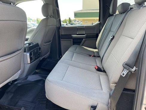 Used 2020 Ford F250 XLT w/ XLT Premium Package AWD/4WD image 13
