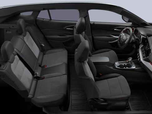 New 2025 Chevrolet Trax RS w/ Driver Confidence Package image 51