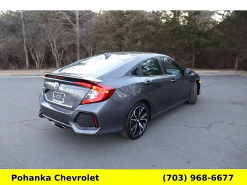 Used 2019 Honda Civic Si image 7