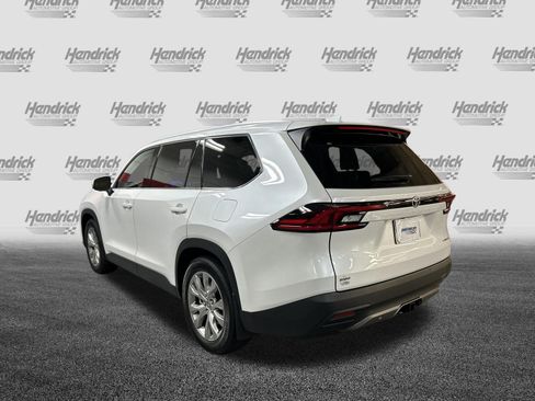 Used 2026 Toyota Grand Highlander FWD image 8