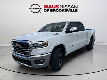 Used 2026 RAM 1500 Laramie