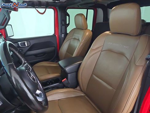 Used 2023 Jeep Gladiator Rubicon w/ LED Lighting Group AWD/4WD image 10