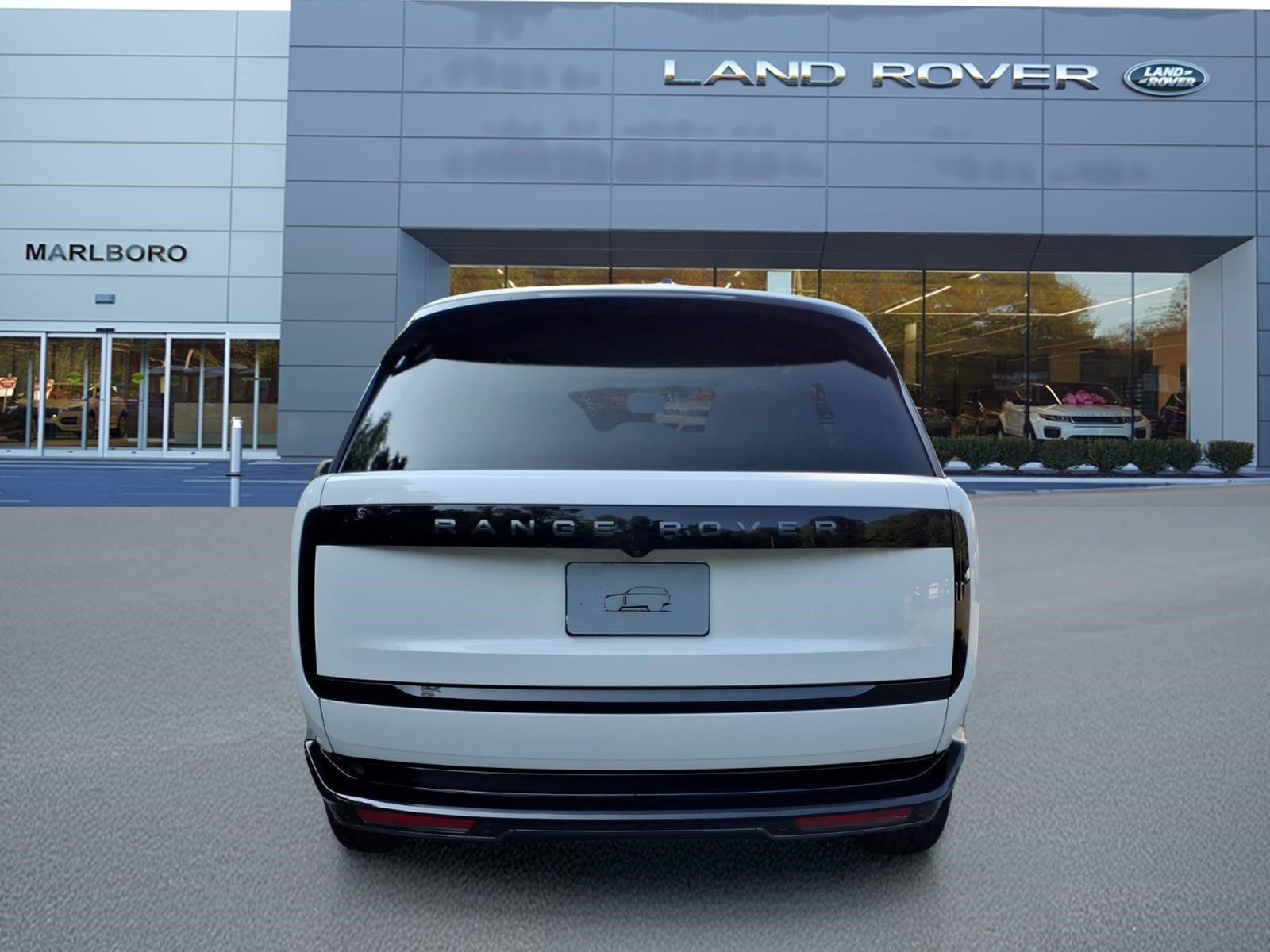 New 2026 Land Rover Range Rover SE AWD/4WD image 7