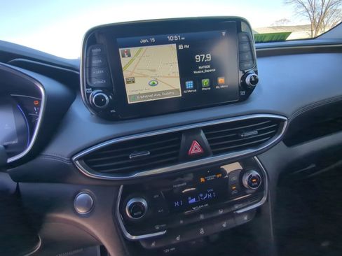 Used 2020 Hyundai Santa Fe Limited image 19