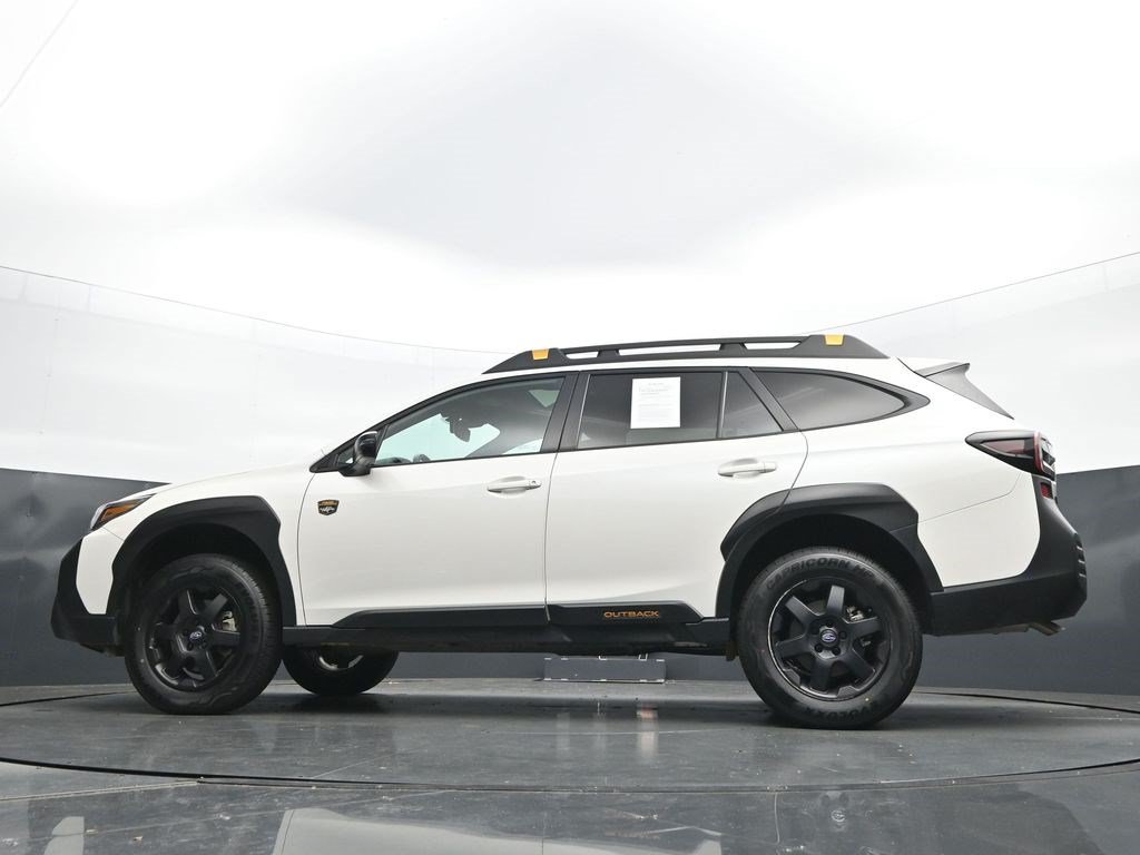 Used 2023 Subaru Outback Wilderness AWD/4WD image 23