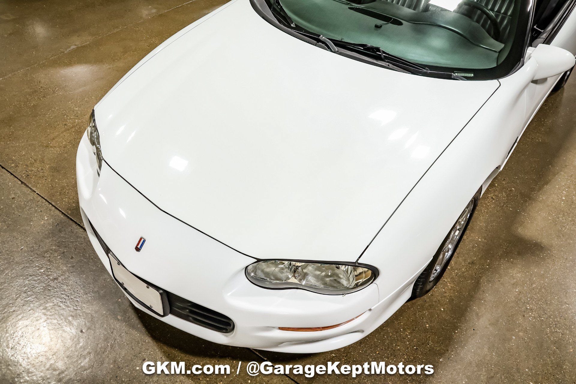 Used 2002 Chevrolet Camaro Z28 RWD image 36