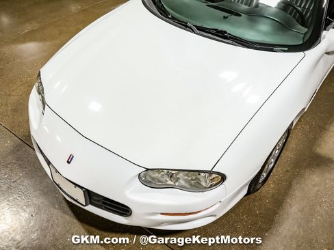 Used 2002 Chevrolet Camaro Z28 RWD image 36