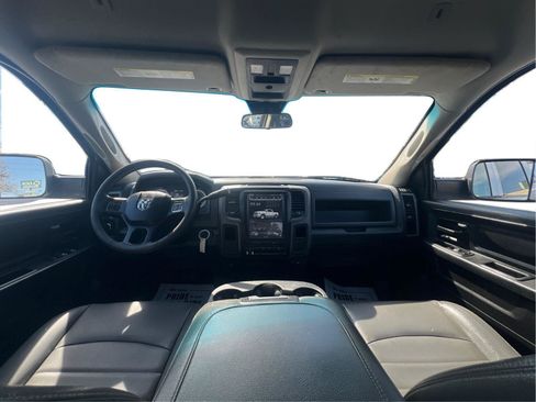 Used 2018 RAM 2500 Tradesman w/ Protection Group AWD/4WD image 15