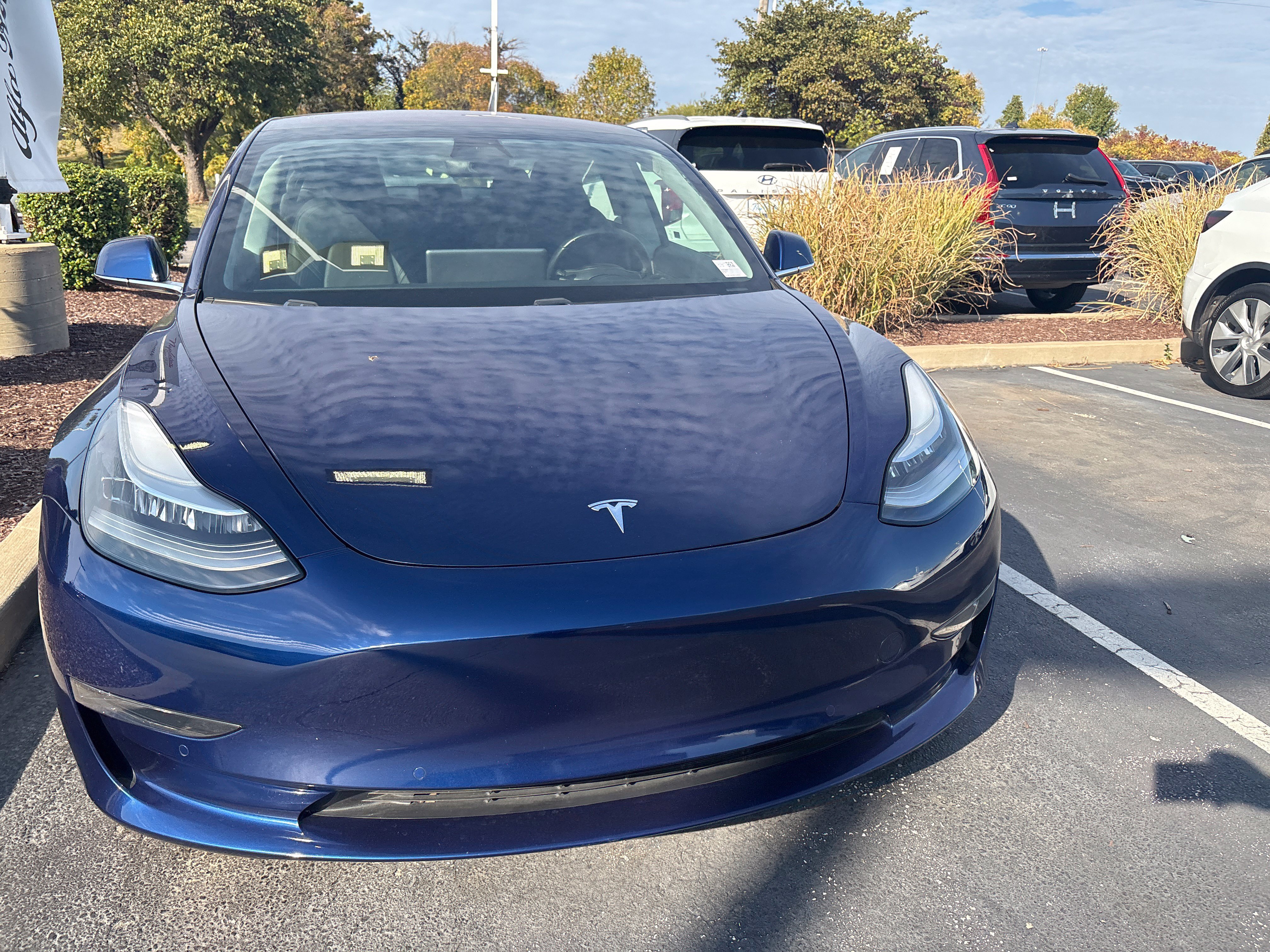 Used 2018 Tesla Model 3 Mid Range RWD image 8