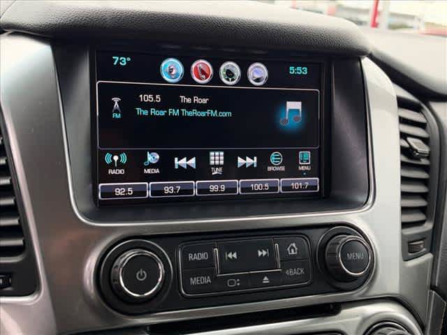 Used 2017 Chevrolet Suburban LT w/ Luxury Package AWD/4WD image 27