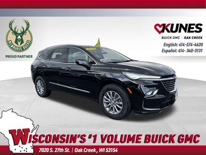 Used 2024 Buick Enclave Premium