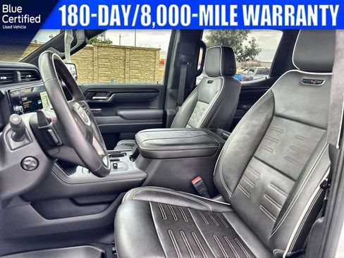 Used 2024 GMC Sierra 1500 AT4X AWD/4WD image 20