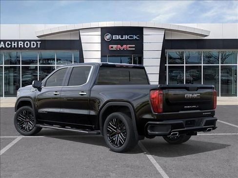 New 2026 GMC Sierra 1500 Denali w/ LPO, Black Badging Package AWD/4WD image 3