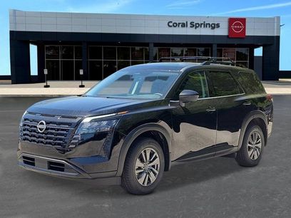 New 2026 Nissan Pathfinder SV
