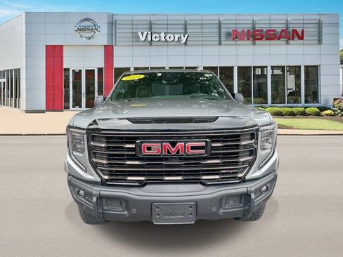 Used 2024 GMC Sierra 1500 AT4X w/ AT4X AEV Edition AWD/4WD image 2