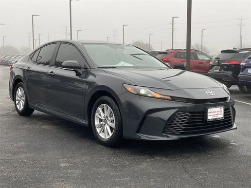 New 2026 Toyota Camry LE image 3