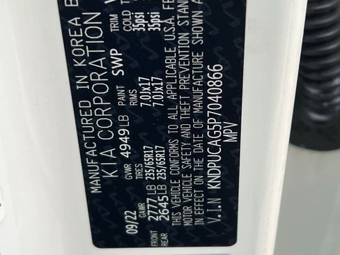 Used 2023 Kia Sportage LX image 28