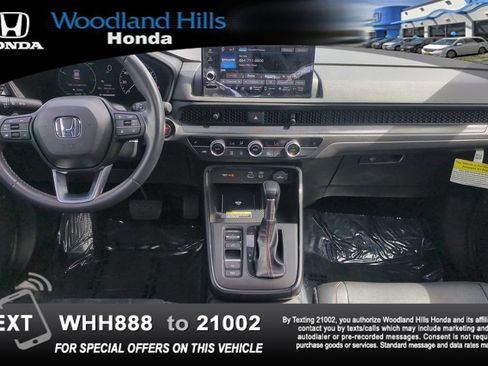 Certified 2024 Honda CR-V Sport-L image 20