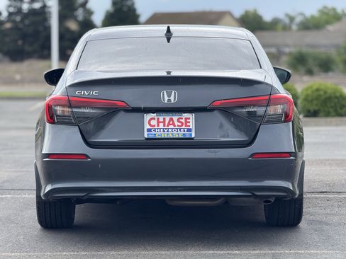 Used 2024 Honda Civic LX image 6