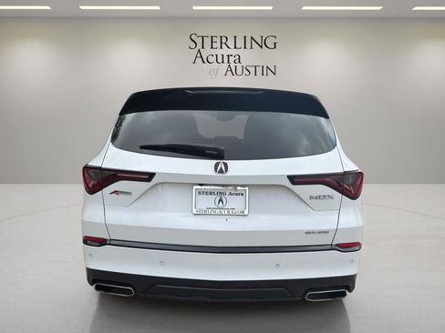 Certified 2024 Acura MDX A-Spec AWD/4WD image 6
