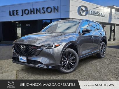 Certified 2023 MAZDA CX-5 AWD 2.5 Turbo