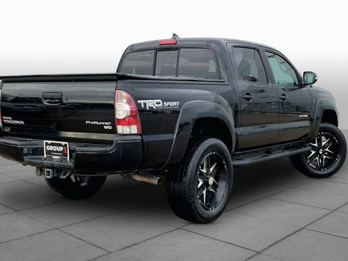 Used 2015 Toyota Tacoma PreRunner w/ TRD Sport Package RWD image 10