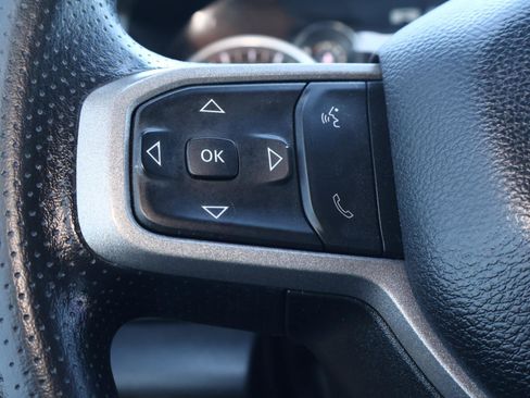 Used 2024 RAM 3500 Tradesman w/ Chrome Appearance Group image 19