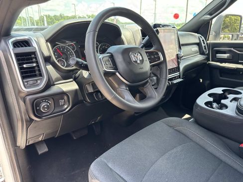 Used 2026 RAM 2500 Big Horn AWD/4WD image 17