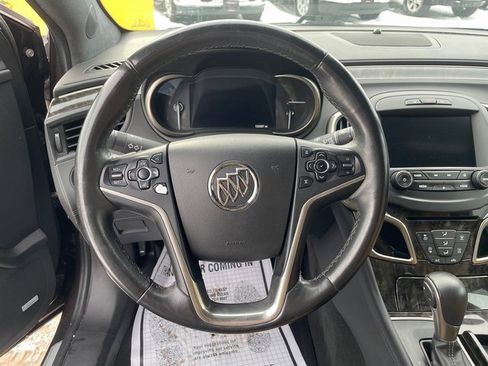 Used 2016 Buick LaCrosse Premium w/ Driver Confidence Package #1 image 19