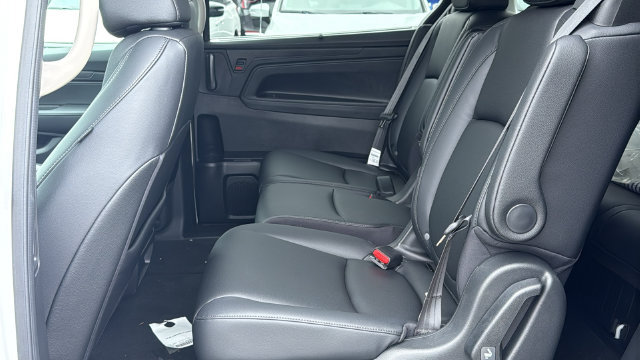 New 2027 Honda Odyssey EX-L image 24