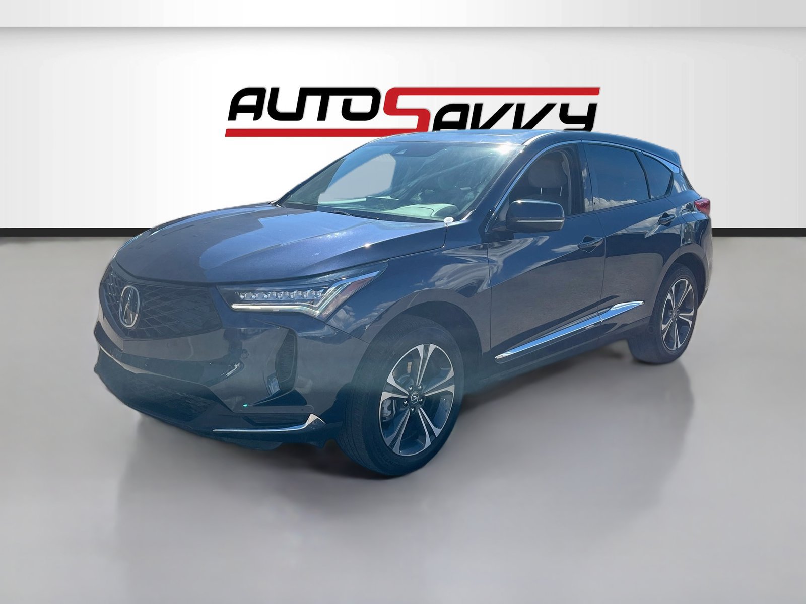 Used 2025 Acura RDX w/ Technology Package AWD/4WD image 3