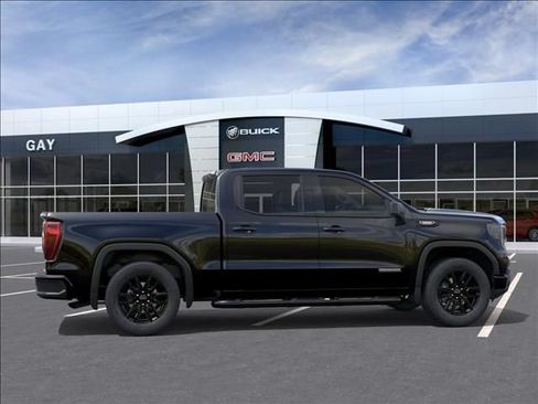 New 2026 GMC Sierra 1500 Elevation w/ Elevation Select Package RWD image 5