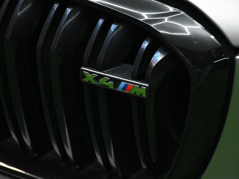 Used 2020 BMW X4 M w/ Executive Package AWD/4WD image 8