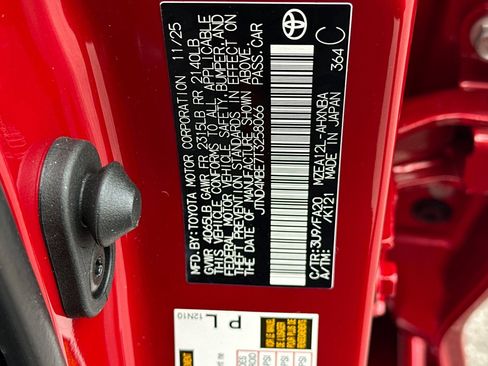 New 2026 Toyota Corolla SE image 34