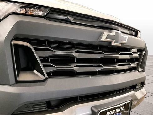 Used 2023 Chevrolet Colorado Trail Boss w/ Advanced Trailering Package AWD/4WD image 29
