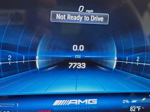 Used 2024 Mercedes-Benz C 36 AMG S image 9