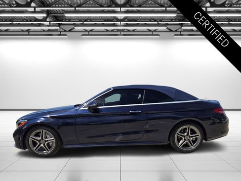 Used 2022 Mercedes-Benz C 300 Cabriolet image 6