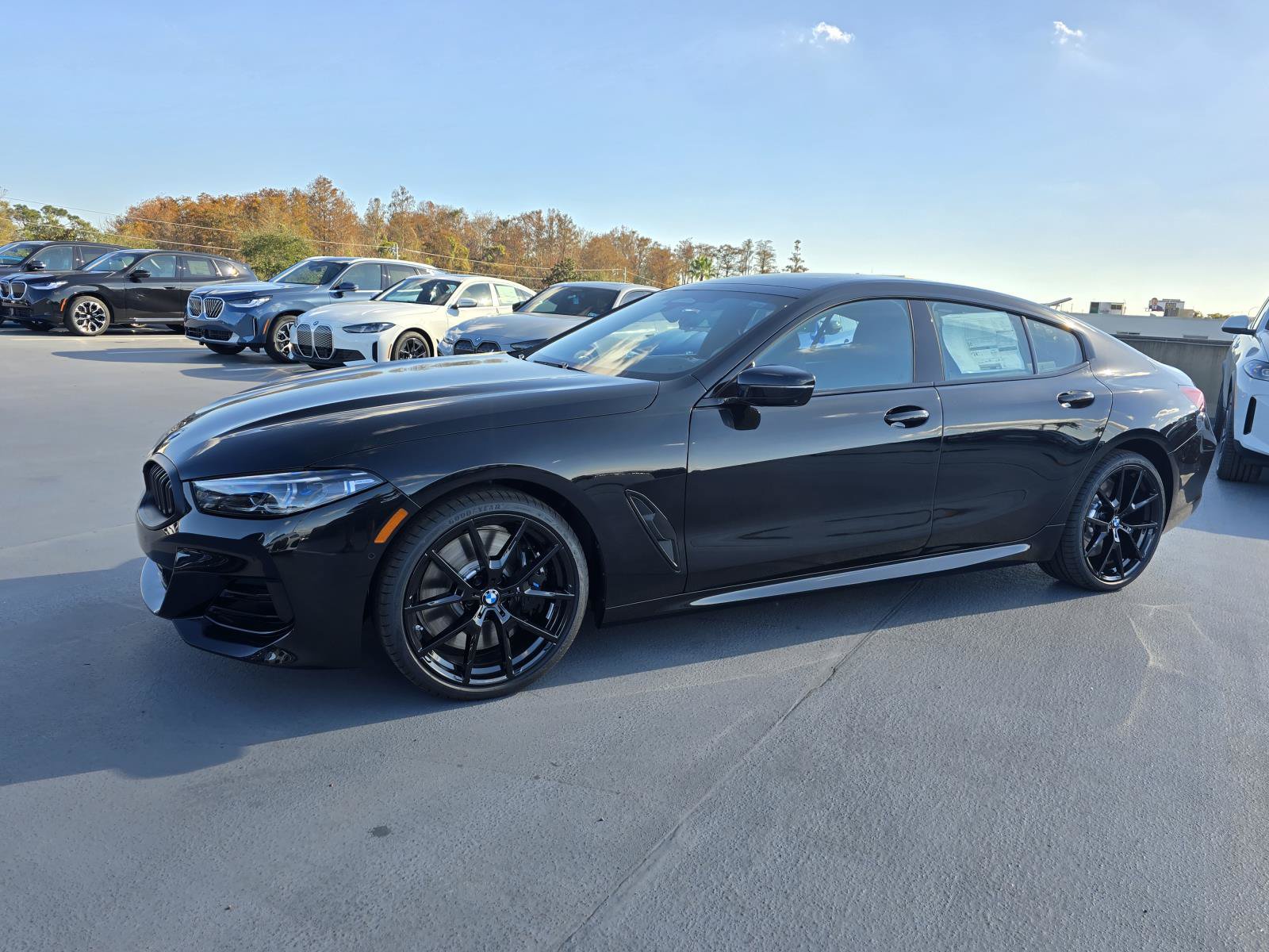 New 2026 BMW 840i RWD image 4