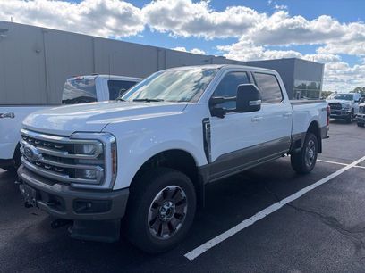 Used 2026 Ford F250 King Ranch w/ Snow Plow Prep Package