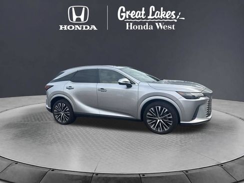 Used 2024 Lexus RX 350 Premium Plus w/ Convenience Package AWD/4WD image 7