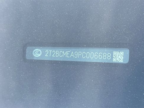 Used 2023 Lexus RX 500h 500h F SPORT Performance image 3