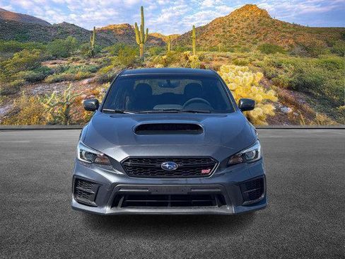 Used 2020 Subaru WRX STI w/ Popular Package #3 (IZT) image 5