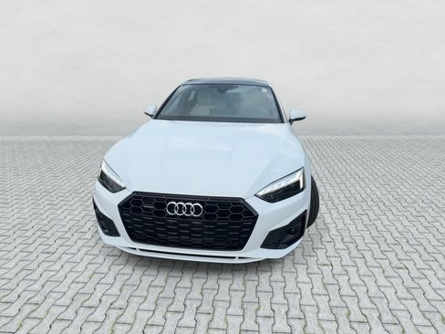 Used 2025 Audi A5 2.0T Premium Plus AWD/4WD image 3