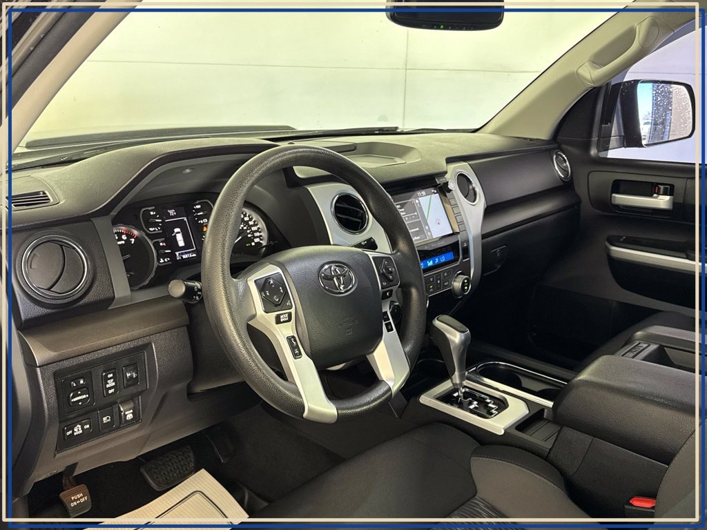 Used 2020 Toyota Tundra SR5 w/ TRD Sport Plus Package AWD/4WD image 17