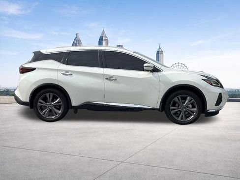 Certified 2023 Nissan Murano Platinum w/ Cargo Package AWD/4WD image 29