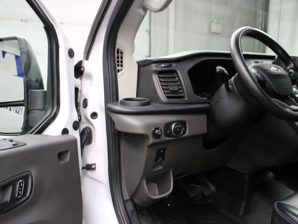 Used 2025 Ford Transit 250 148 High Roof Extended AWD w/ Load Area Protection Package image 44