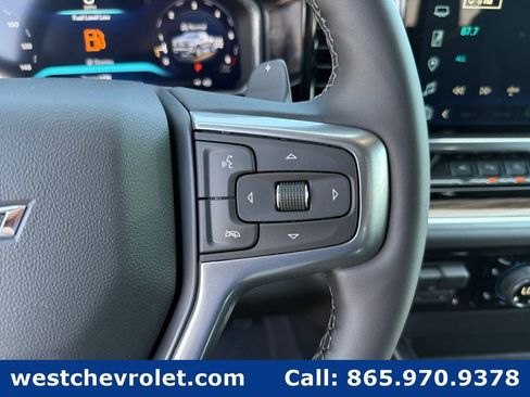 New 2026 Chevrolet Silverado 1500 RST w/ Safety Package AWD/4WD image 24