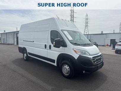 Used 2023 RAM ProMaster 3500 w/ Lane Management Group