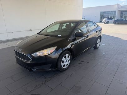 Used 2017 Ford Focus S