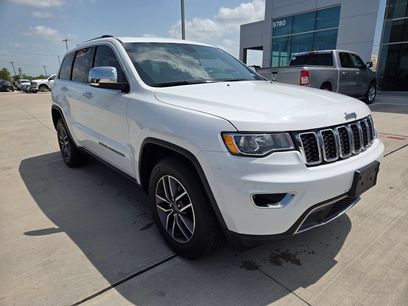 Used 2020 Jeep Grand Cherokee Limited